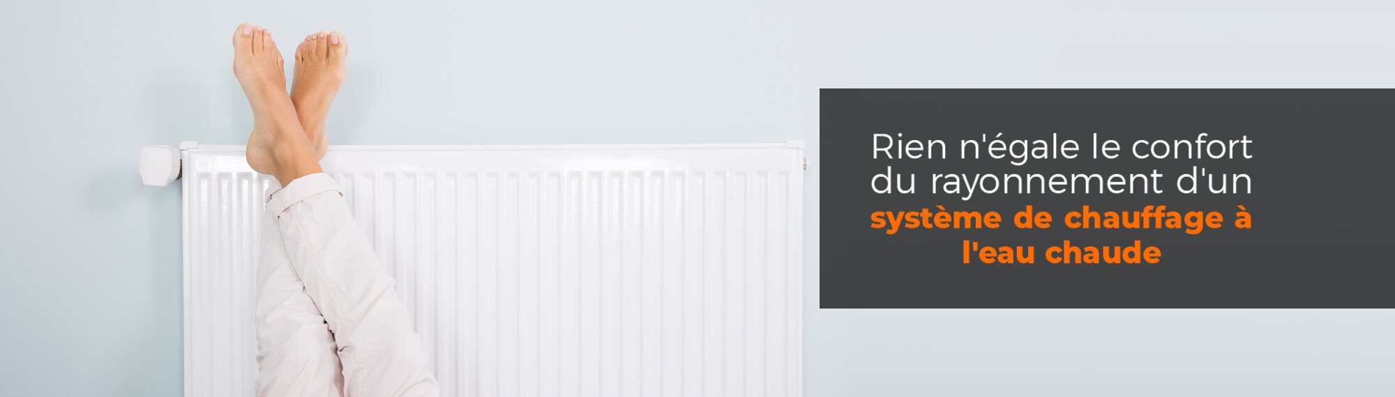 Systeme de chauffage eau 